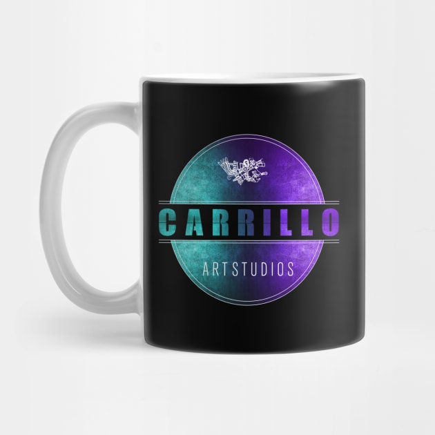 carrillo art studios logo blue n purple by carrillo_art_studios